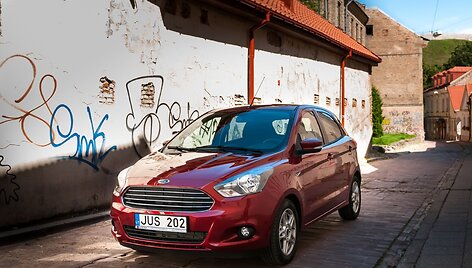 &bdquo;Ford Ka+&ldquo;