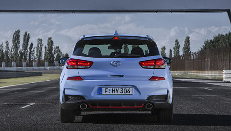 „Hyundai i30 N“