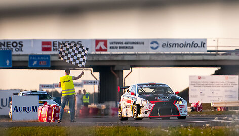 &bdquo;Lexus Team LT&ldquo; komanda &bdquo;ENEOS 1006 km lenktynėse&ldquo;