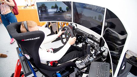 &bdquo;Bunasta by Žaibelis motorsport&ldquo; komanda &bdquo;ENEOS 1006 km lenktynėse&ldquo;