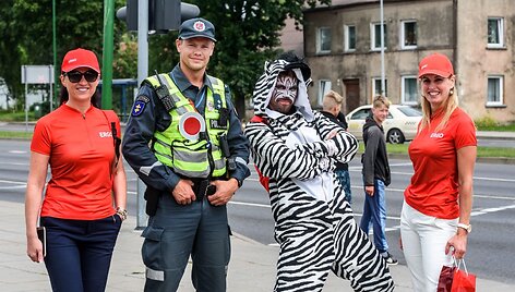 LKPT, &bdquo;ERGO Insurance&ldquo; ir &bdquo;Velomaratono&ldquo; reidas