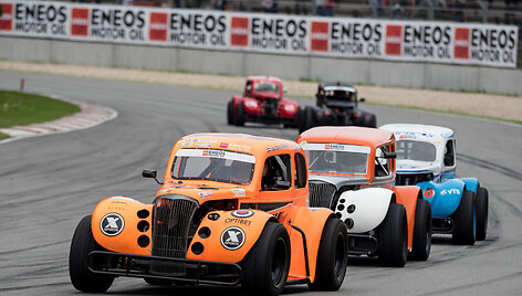 &bdquo;ENEOS Riga Summer Race 2017&ldquo; 