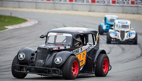 &bdquo;ENEOS Riga Summer Race 2017&ldquo; 