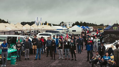 &bdquo;Autoplius.lt Fast Lap 2017&ldquo; finalas &bdquo;Nemuno žiede&ldquo;