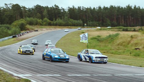 &bdquo;Autoplius.lt Fast Lap 2017&ldquo; finalas &bdquo;Nemuno žiede&ldquo;