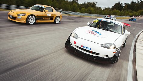&bdquo;Autoplius.lt Fast Lap 2017&ldquo; finalas &bdquo;Nemuno žiede&ldquo;