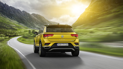 „Volkswagen T-Roc“