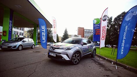 &bdquo;Toyota C-HR&ldquo;