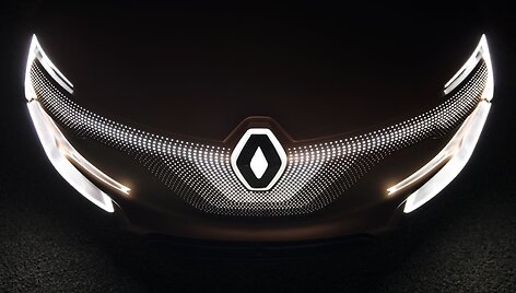 &bdquo;Renault Symbioz&ldquo; koncepcija