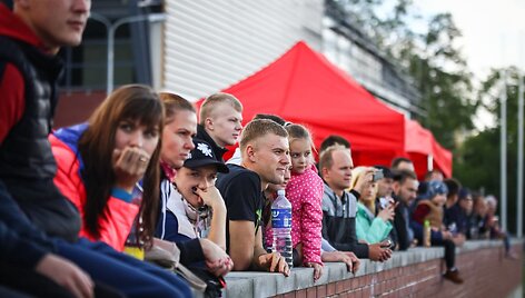 &bdquo;Eolto-Autogido taurė 2017&ldquo; etapas Tel&scaron;iuose