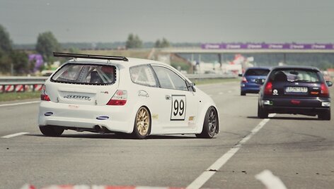 &bdquo;Honda Civic&ldquo;