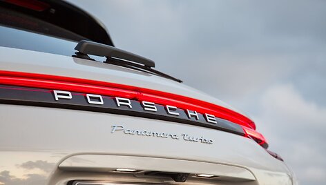 &bdquo;Porsche Panamera Turbo Sport Turismo&ldquo;