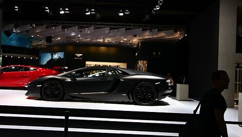 &bdquo;Lamborghini Sesto Elemento&ldquo;