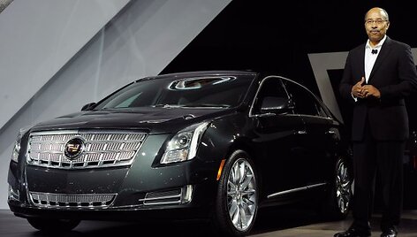 &bdquo;Cadillac XTS&ldquo;