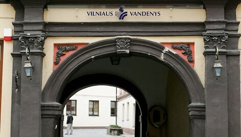 &bdquo;Vilniaus vandenys&ldquo;