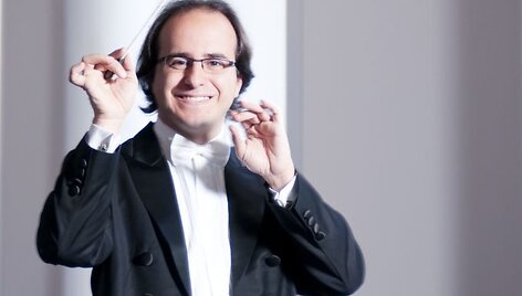 Dirigentas Gianluca Marciano.