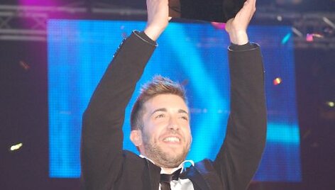 Maltai &bdquo;Eurovizijoje&ldquo; atstovaus  Kurtas Calleja