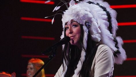 Nyderlandams Azerbaidžane atstovaus jaunoji atlikėja Joana Franka