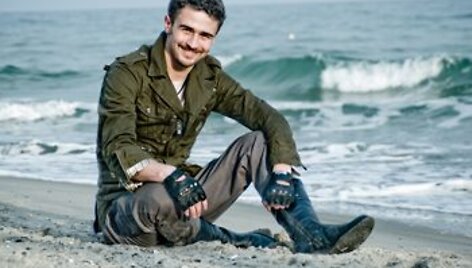 Maldovai &bdquo;Eurovizijoje&ldquo; atstovaus Pasha Parfeny