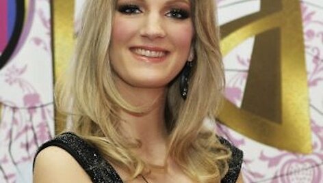 Kroatijos atstovė &bdquo;Eurovizijoje&ldquo;