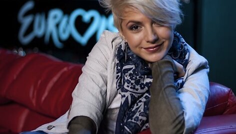 Bulgarijos atstovė &bdquo;Eurovizijoje&ldquo;