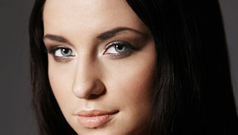 Slovėnijos atstovė &bdquo;Eurovizijoje&ldquo;
