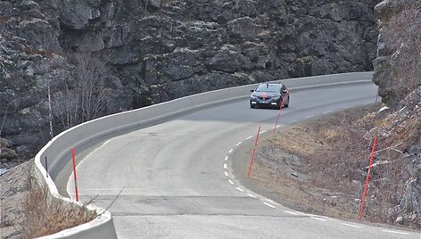 Trečioji &bdquo;Honda Civic&ldquo; ekspedicijos&ldquo; diena