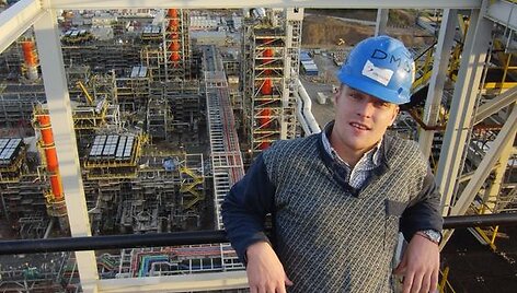 Donatas Čižauskas dainuos &bdquo;Lietuvos balse&ldquo;