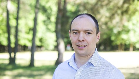 Oskaras Medzevičius