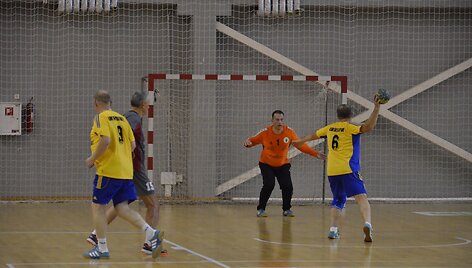 Ukrainos ambasadoriaus taurės turnyras