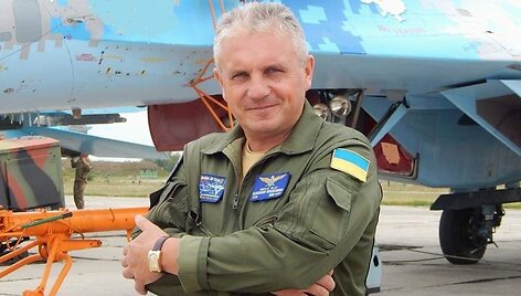 Oleksandras Oksančenka