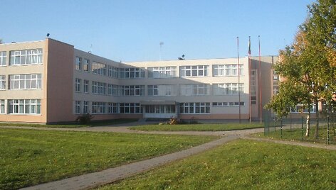 Plungės &bdquo;Ryto&ldquo; pagrindinė mokykla