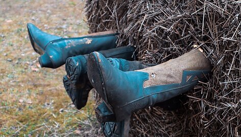 Panevėžio rajone įsikūręs idėjų parkas &bdquo;Bunkeris&ldquo; 