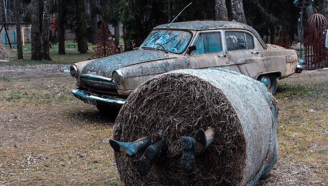 Panevėžio rajone įsikūręs idėjų parkas „Bunkeris“ 