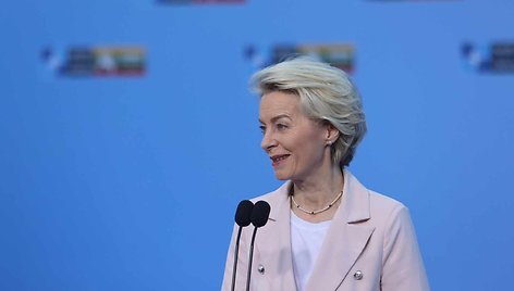 Ursula von der Leyen