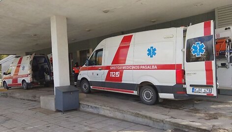 Atvykusios tarnybos kūdikiui niekuo padėti nebegalėjo &ndash; birželį gimusiai mergaitei konstatuota mirtis.