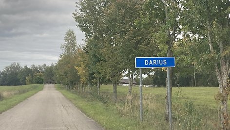 Dariaus kaimas