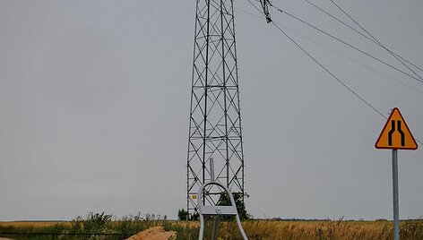 Birželio 26 dienos audra Lenkijoje