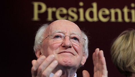 Michael D.Higgins