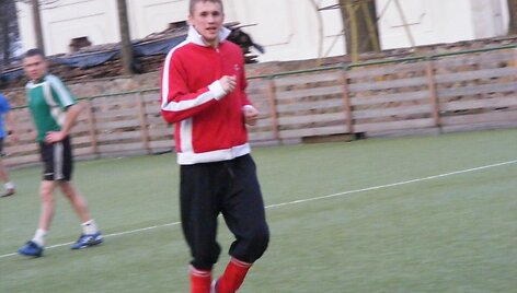 Mantas Bartu&scaron;kevičius