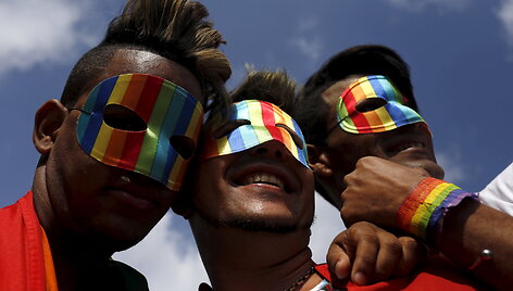 Demonstracija už gėjų teises Kuboje