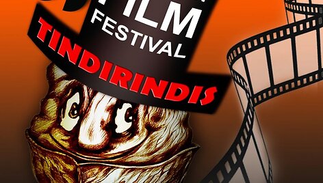 Tarptautinis animacinių filmų festivalis &bdquo;Tindirindis&ldquo; pradeda žygį per Lietuvą