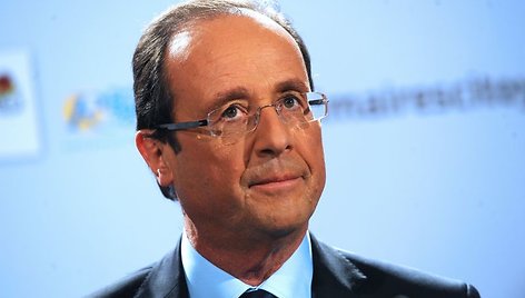 Francois Hollande