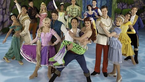 &bdquo;Disney On Ice&ldquo; trupė 