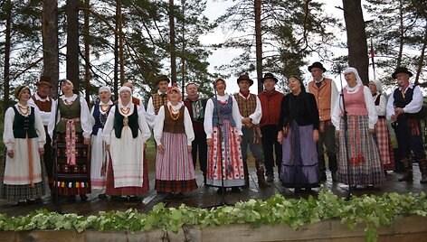 Folkloro festivalis &bdquo;Subatėlės vakarėly...&ldquo;
