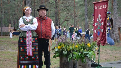 Folkloro festivalis &bdquo;Subatėlės vakarėly...&ldquo;
