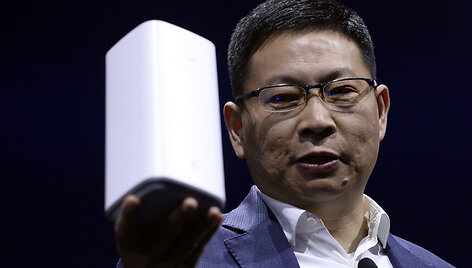 &bdquo;Huawei&ldquo; 5G modemas