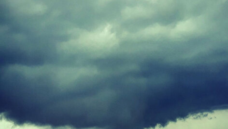 Alabamą nusiaubė tornadas