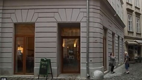 Vienoje atidaryta kačių kavinė &bdquo;Neko&ldquo;