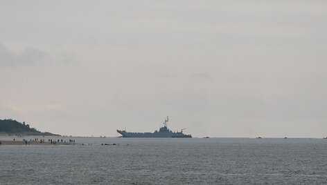Lenkų karinis laivas &bdquo;Gnezno&ldquo;